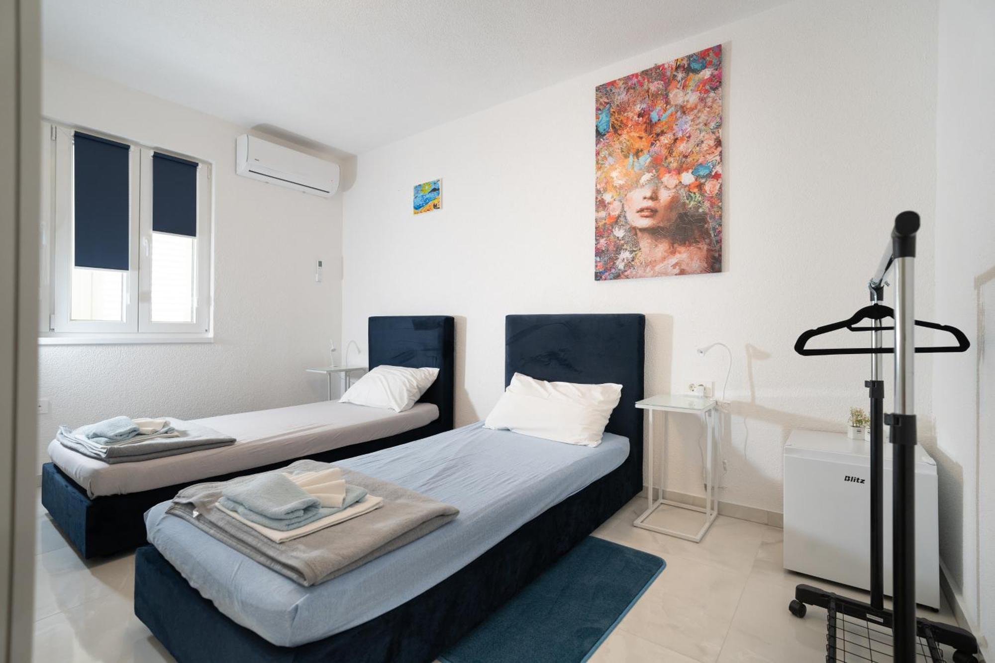 Cityheart-Rooms Zadar Exterior photo