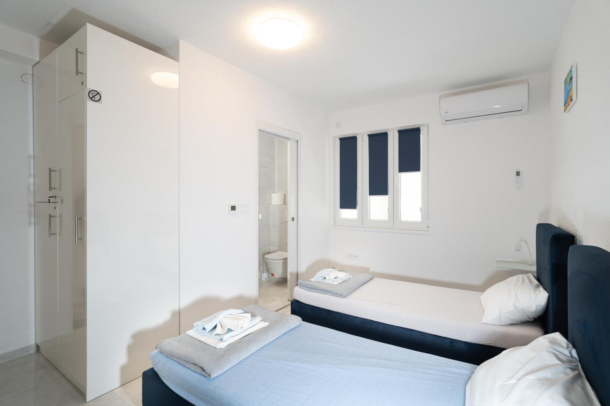 Cityheart-Rooms Zadar Exterior photo