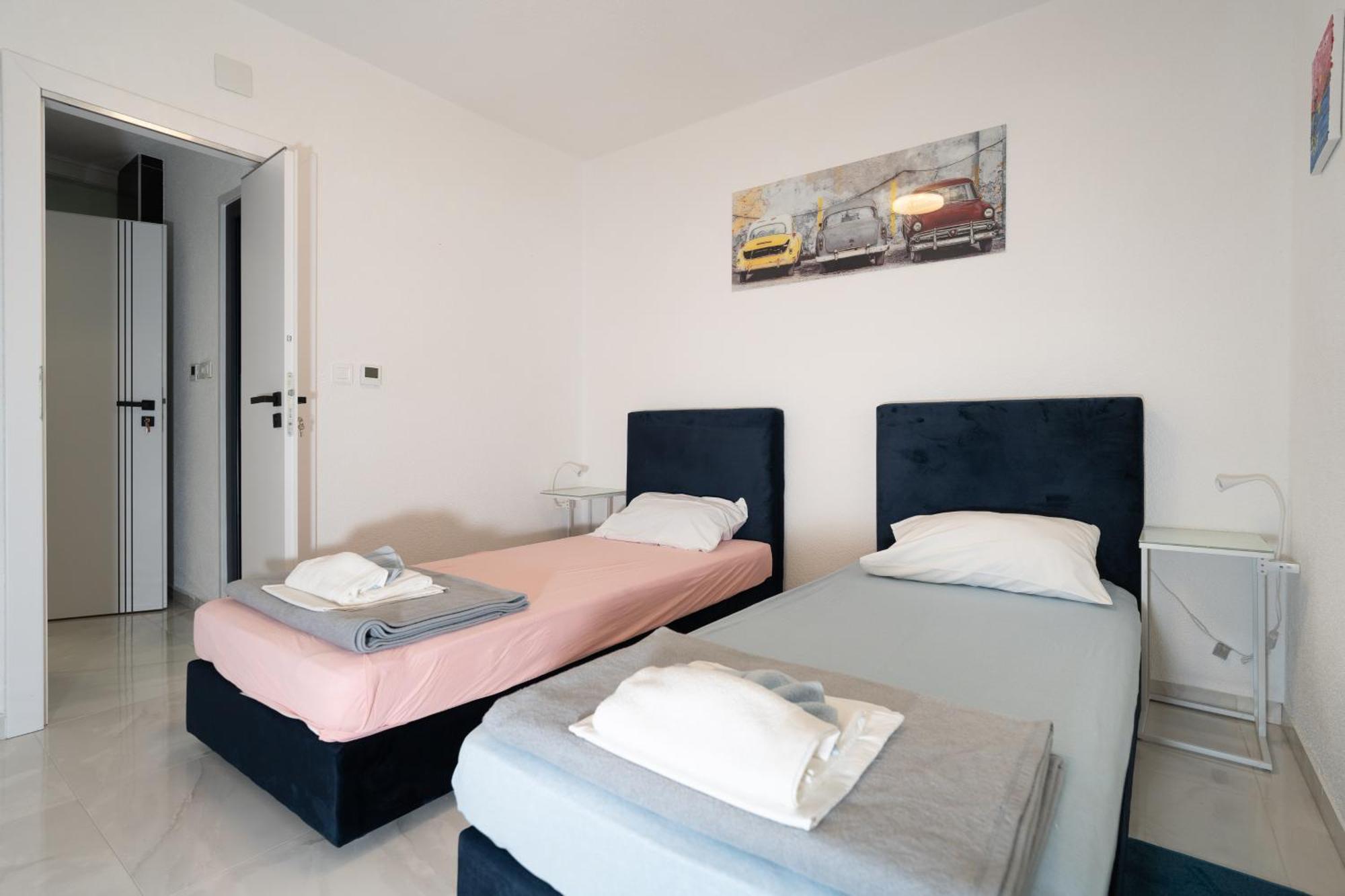 Cityheart-Rooms Zadar Exterior photo